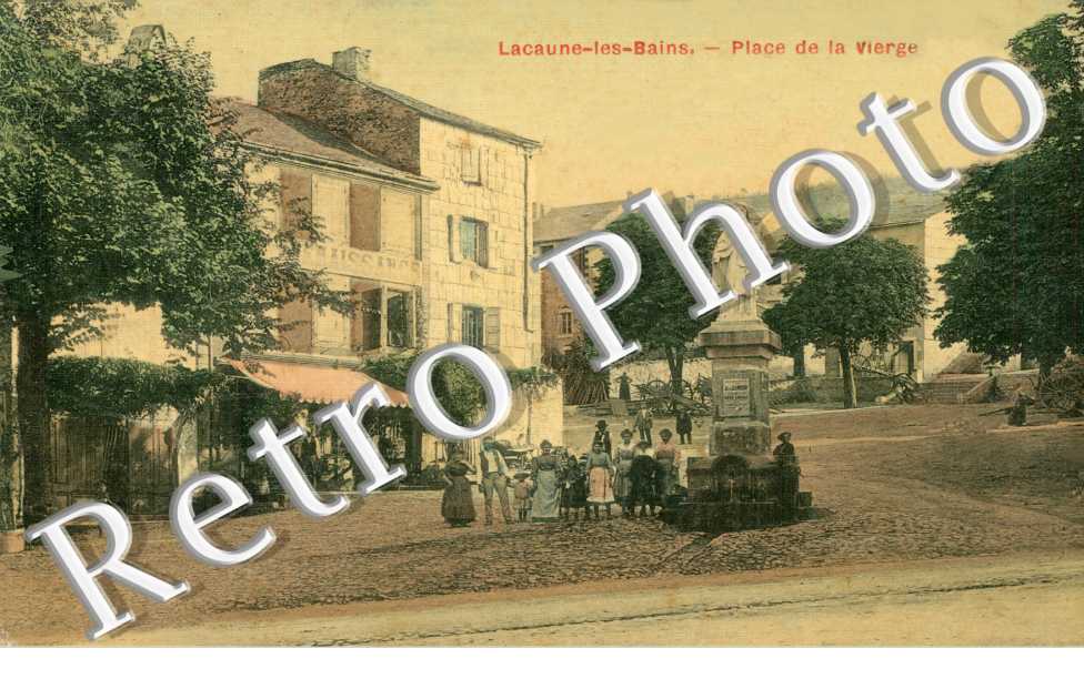 Place de la vierge