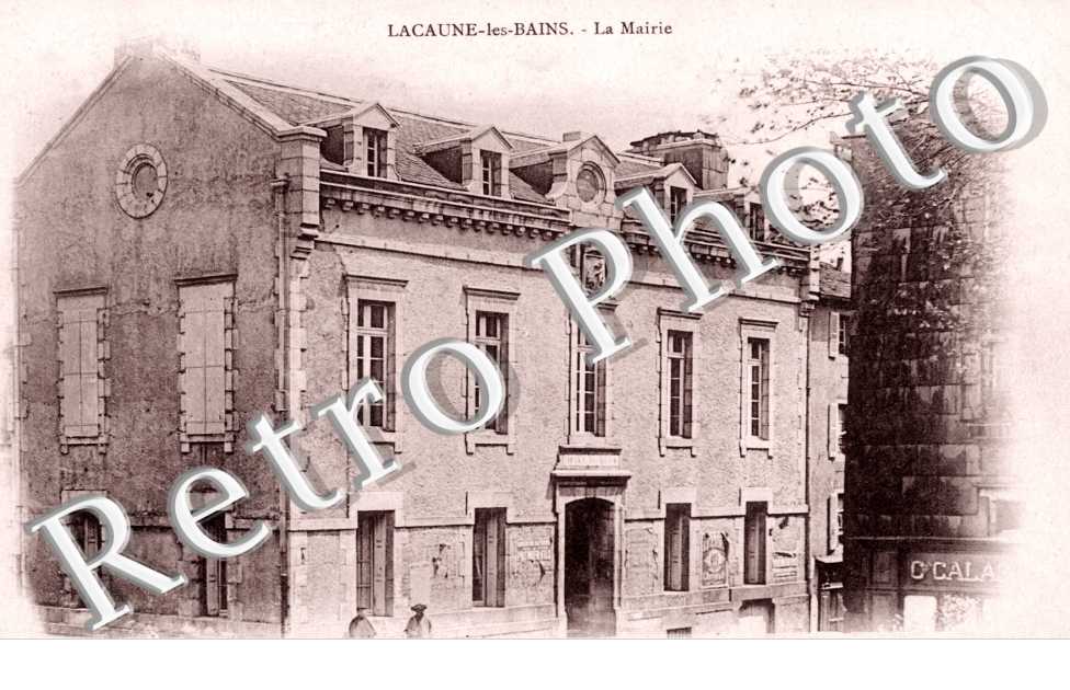 La mairie