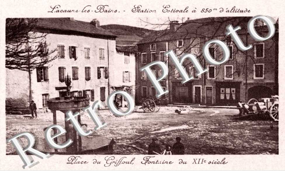 Place de Griffoul