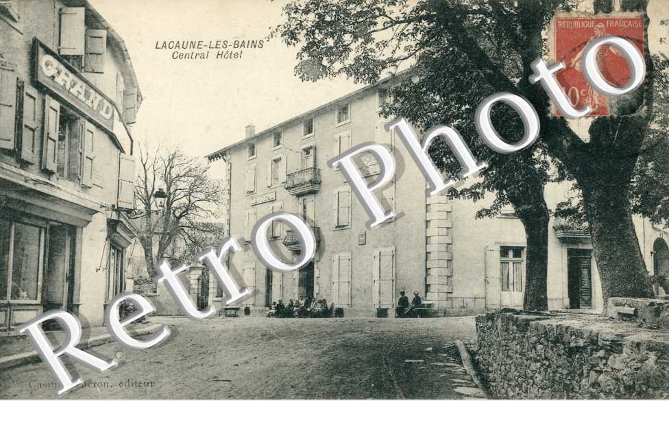 Central Hotel