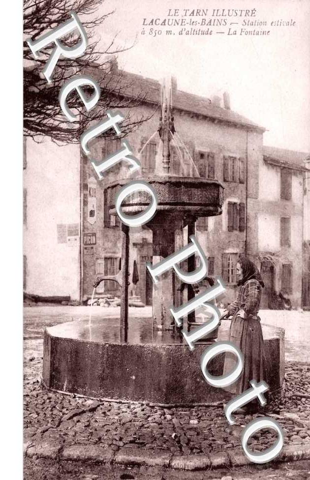 Fontaine