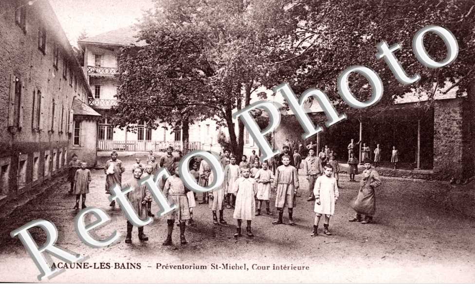 Preventorium st-Michel