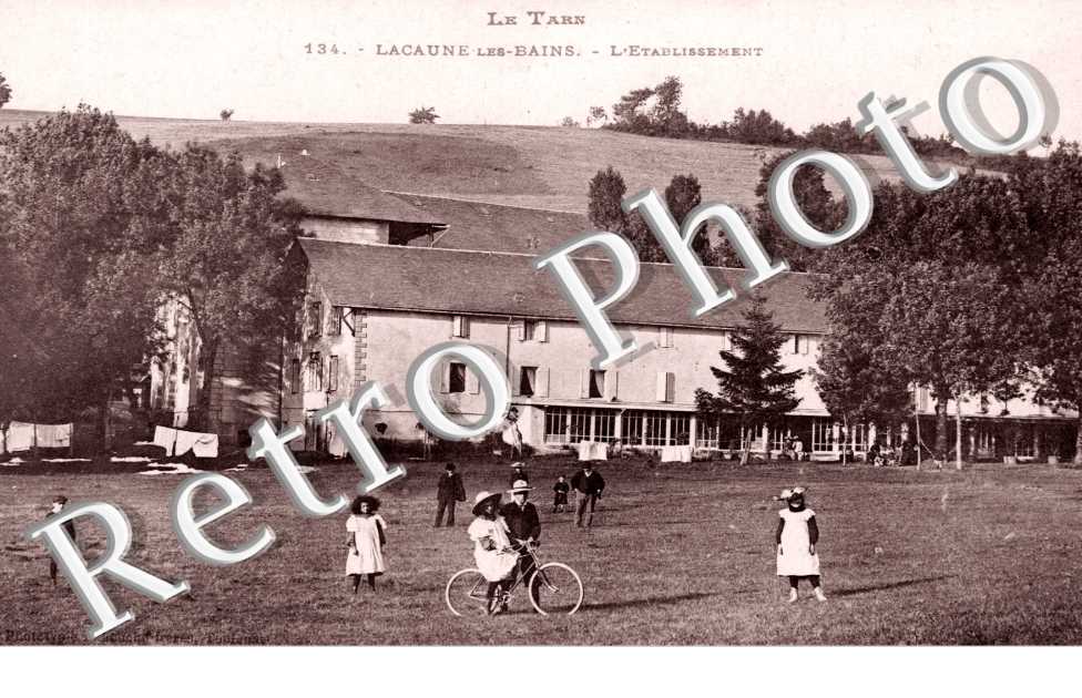 L'Etablissement