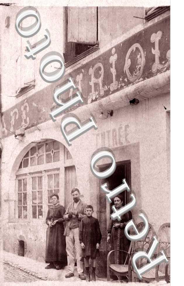 cafe Auriol