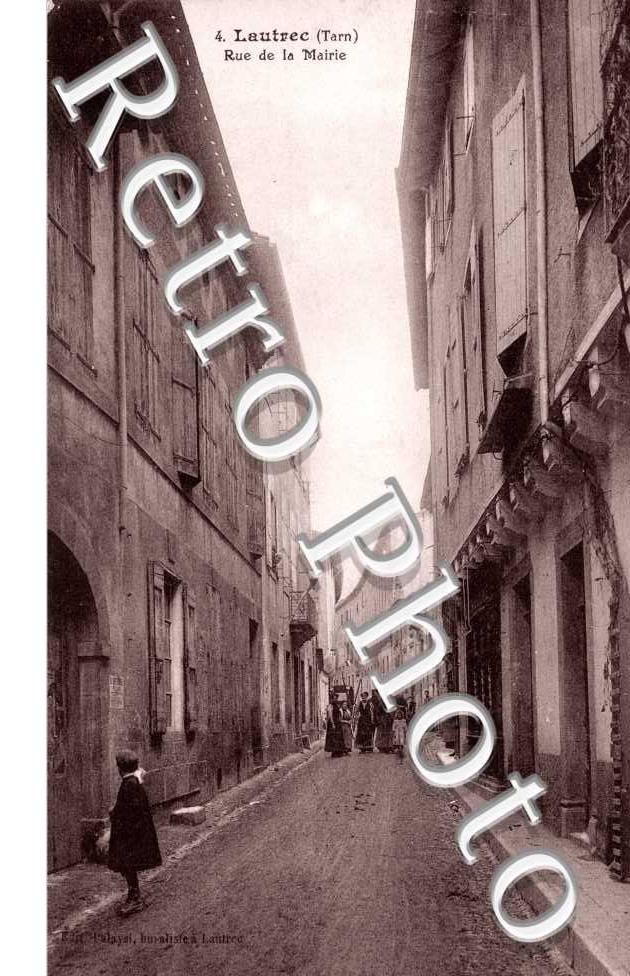 rue de la Mairie