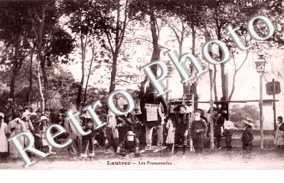 Les promenades
