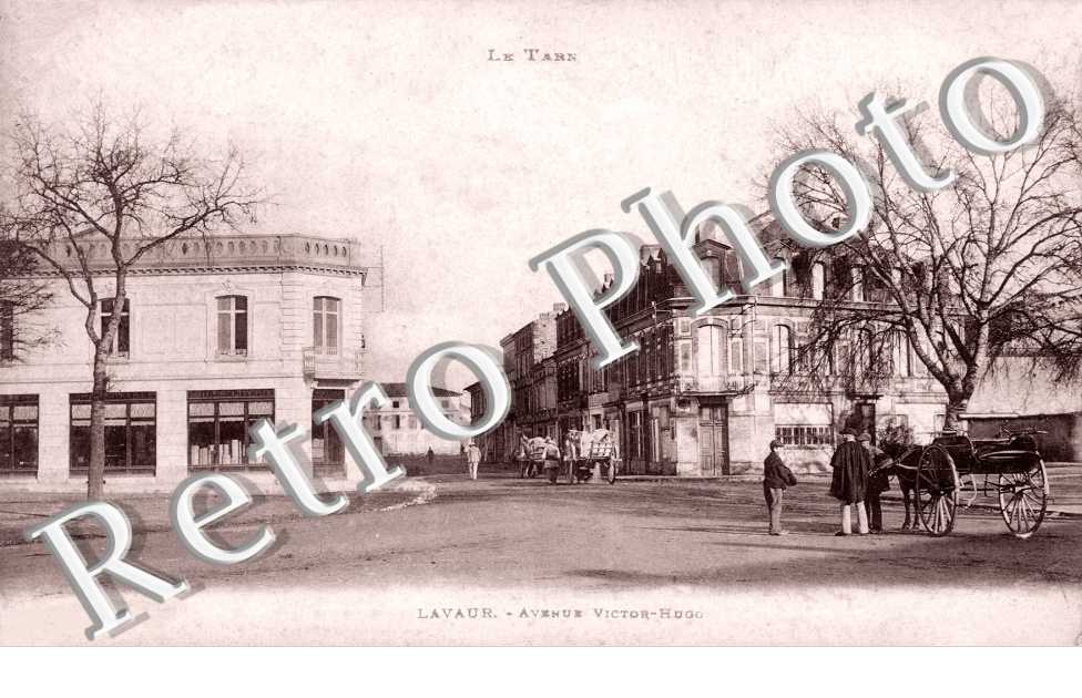 avenue Victor Hugo