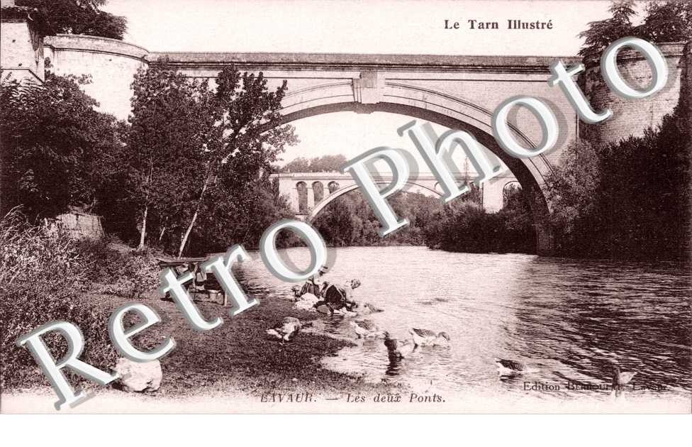 Les deux ponts