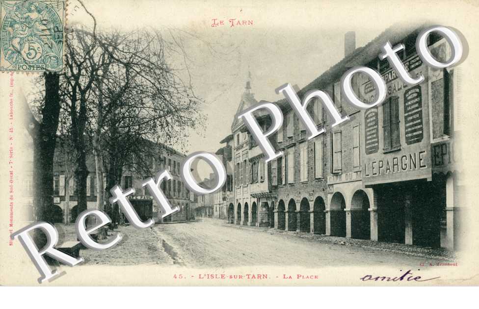 la place