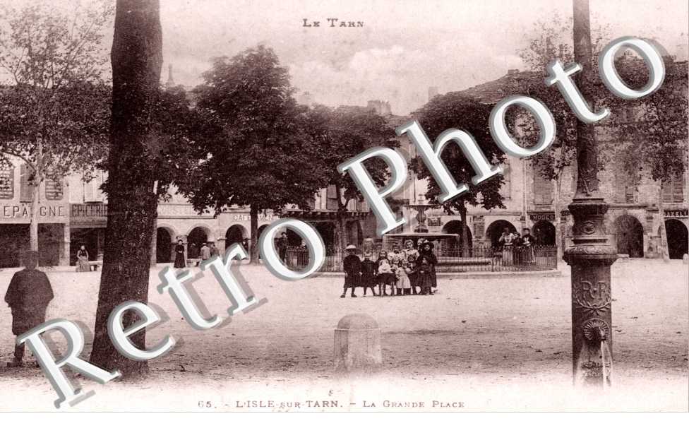 La grande place