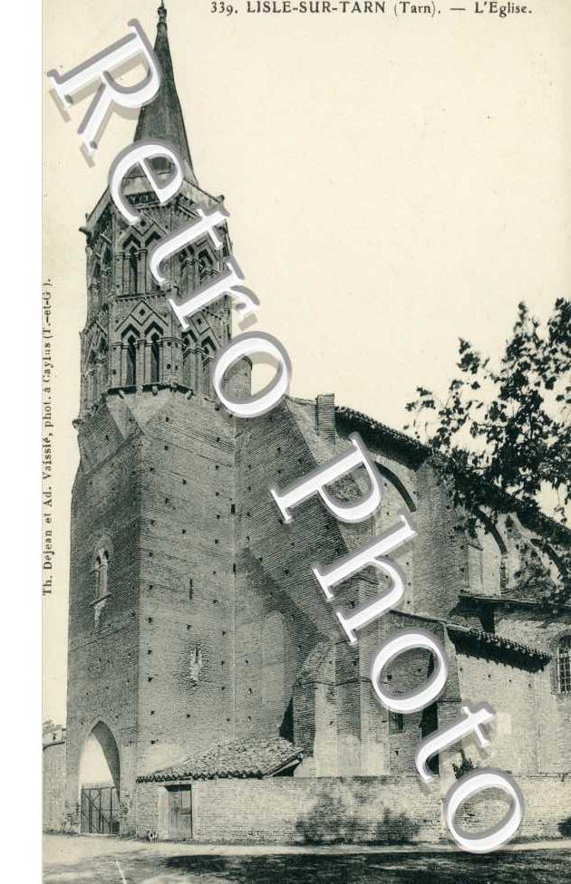 L'eglise