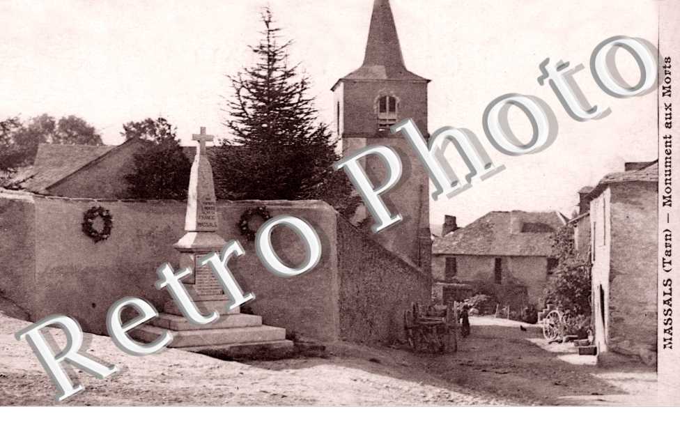 Monument aux morts