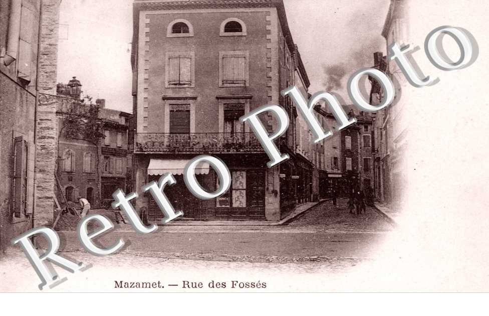 la Rue des Fosses