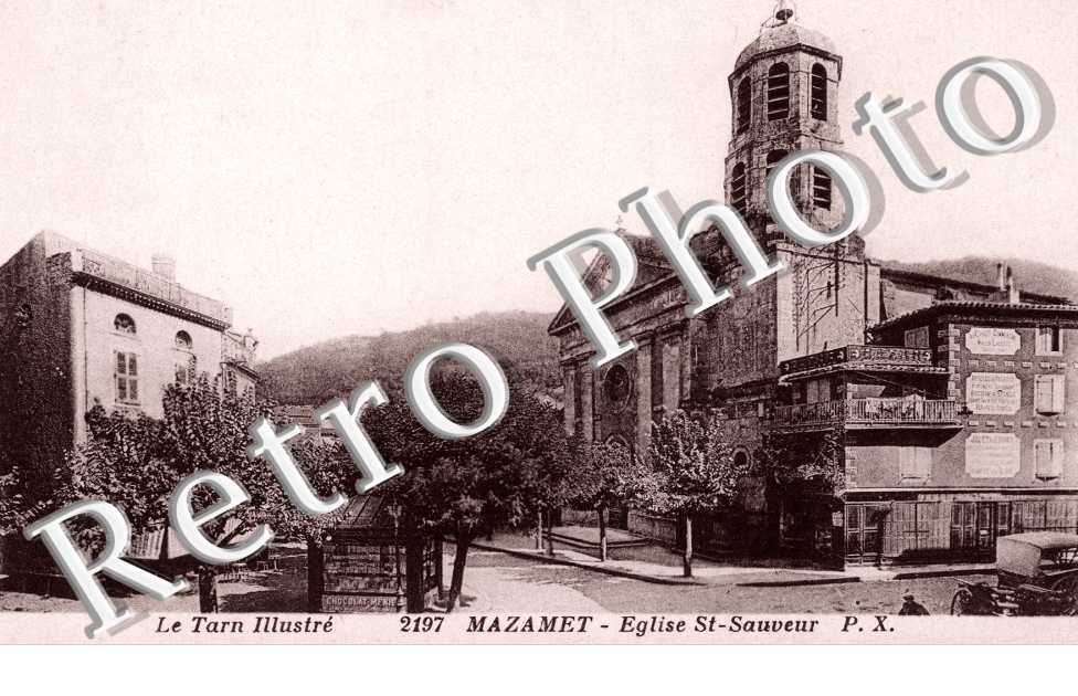 Eglise Saint Sauveur