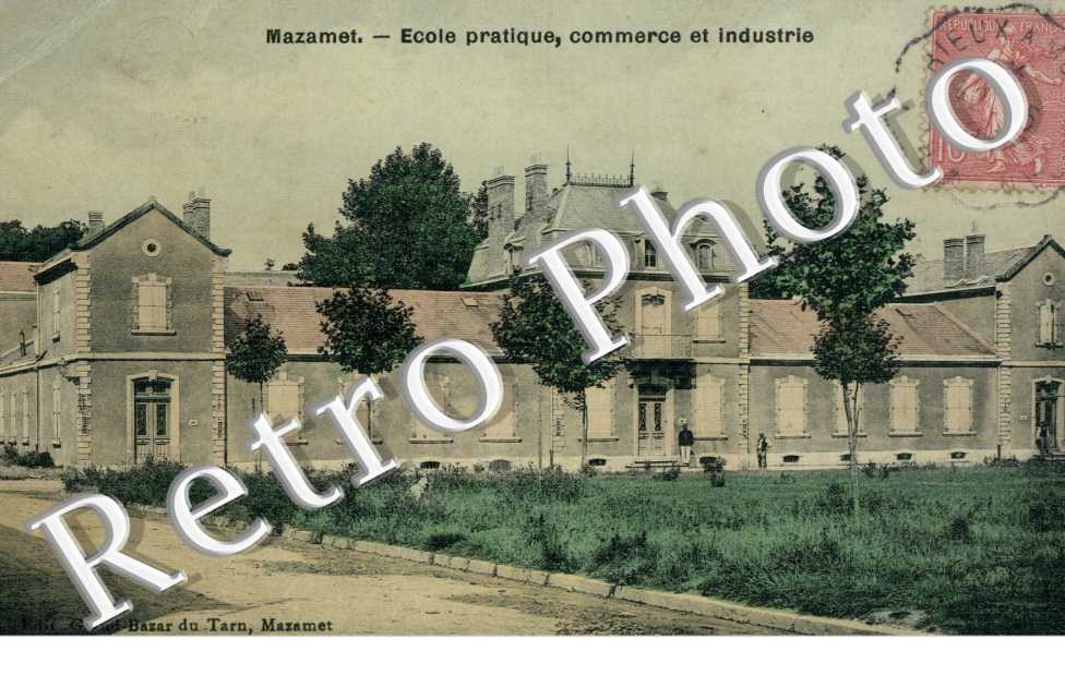 Ecole pratique - commerce & industrie