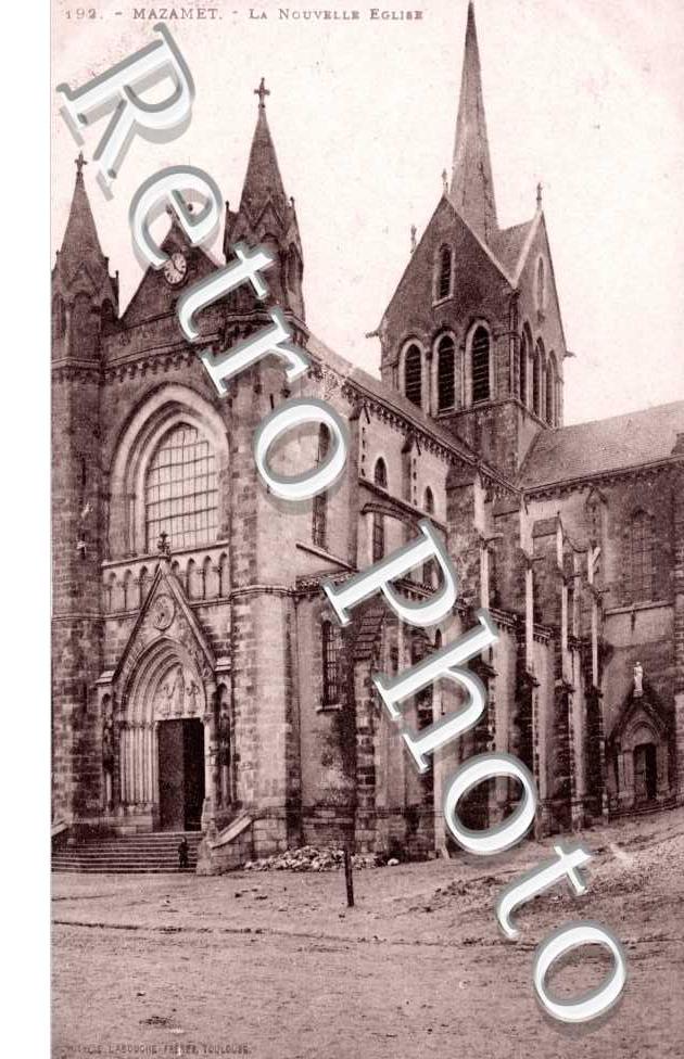 Nouvelle eglise