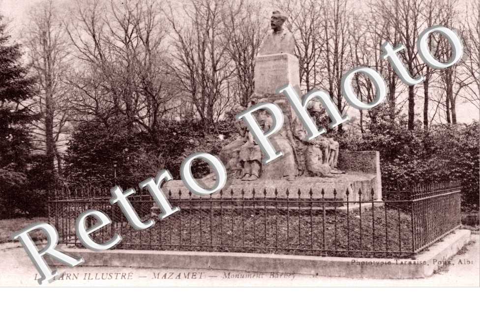 monument Barbey