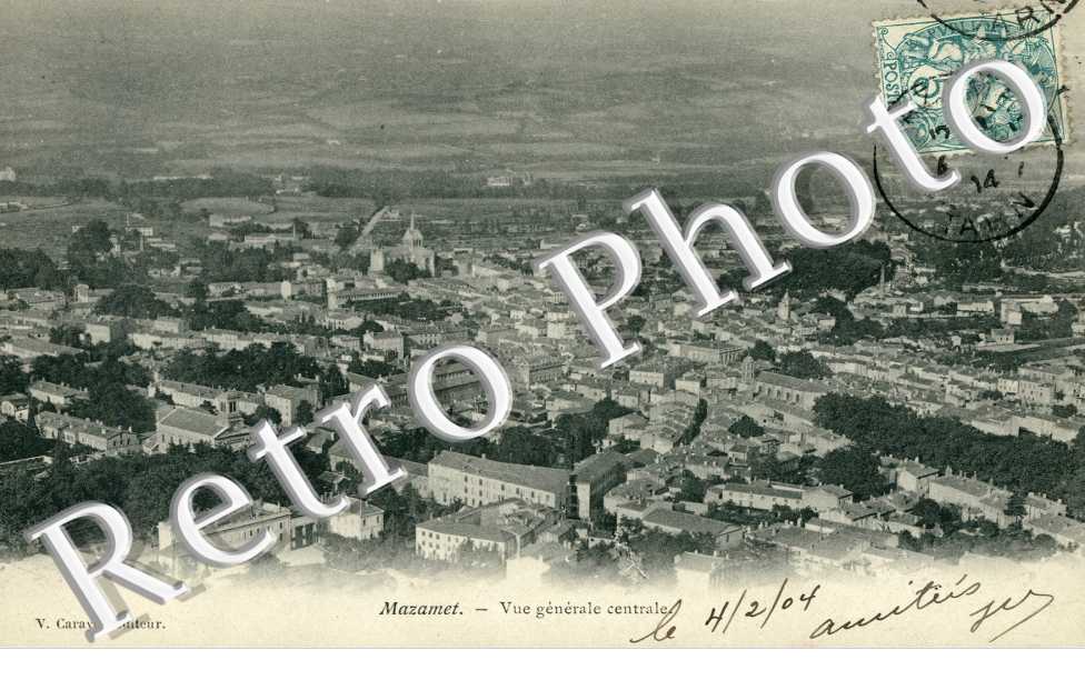 Vue Generale Centrale