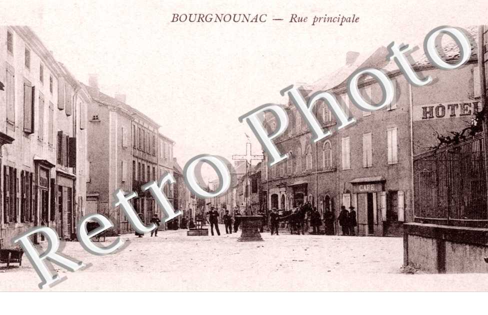 rue principale