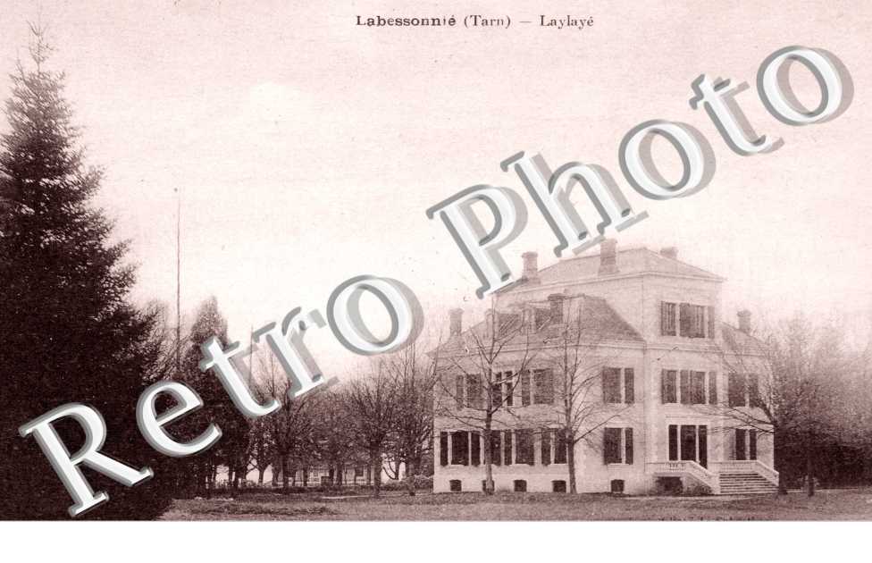 Laylaye  - Labessonnie