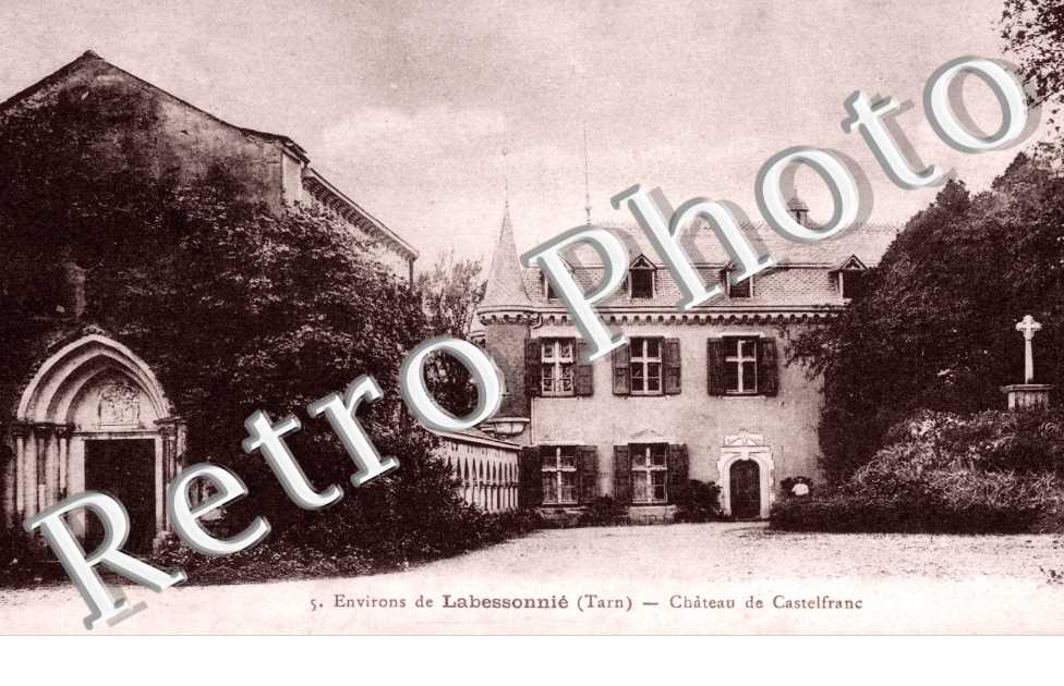 Chateau de Castelfranc