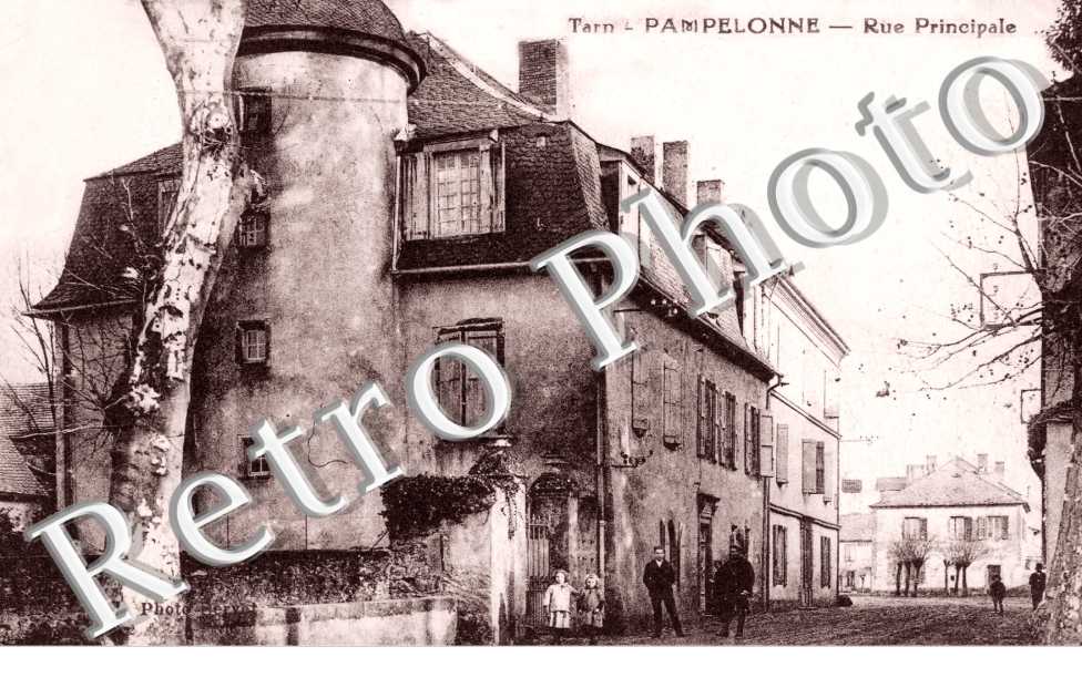Rue principale