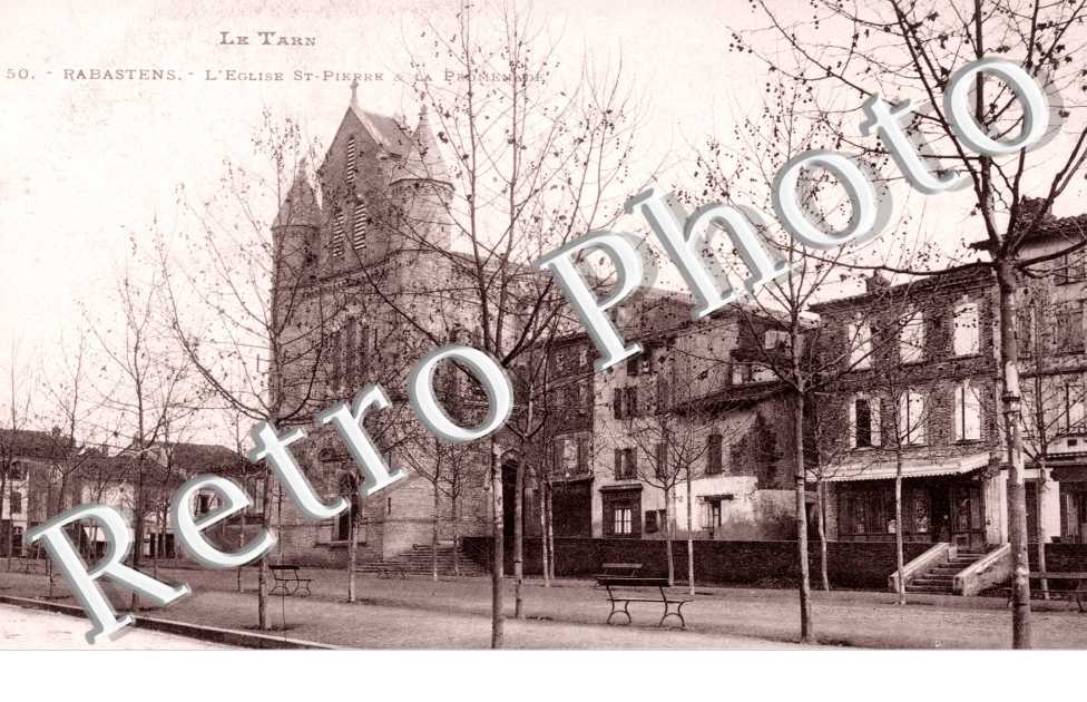 L'eglise st-Pierre