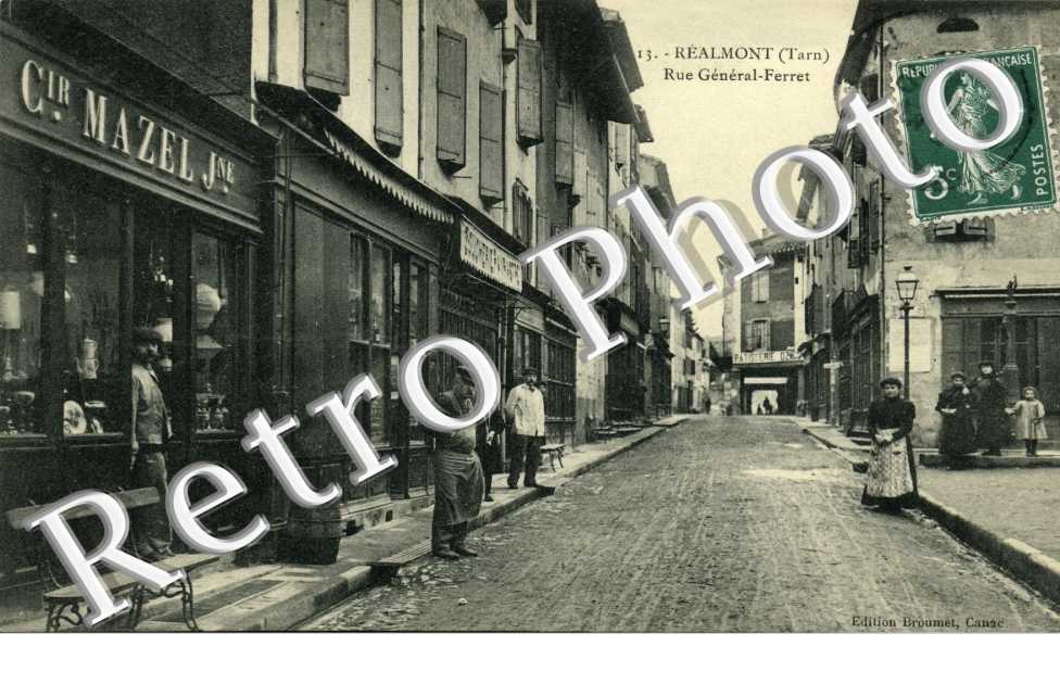 Rue General-Ferret