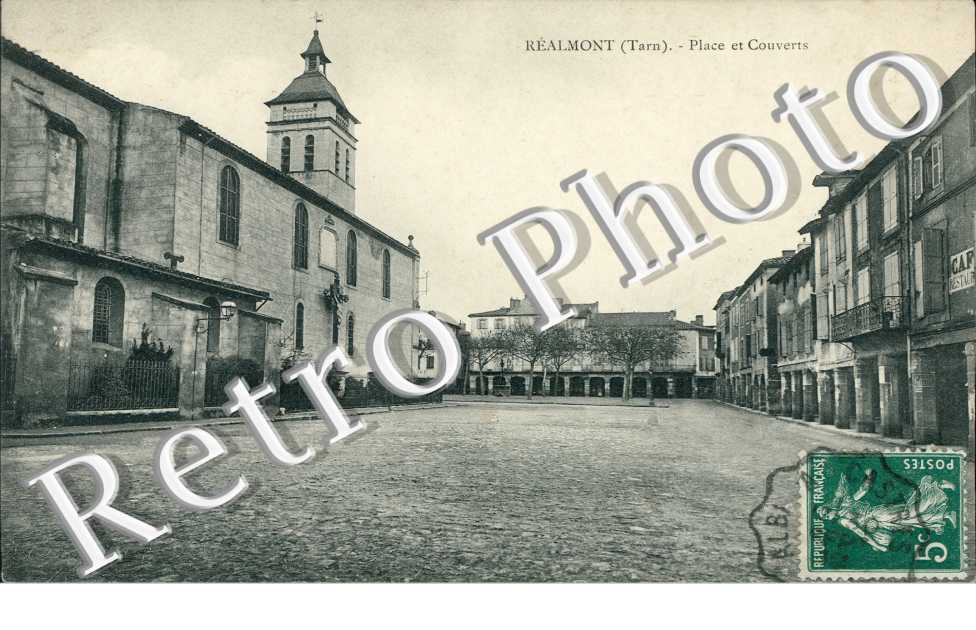 Place et Couverts