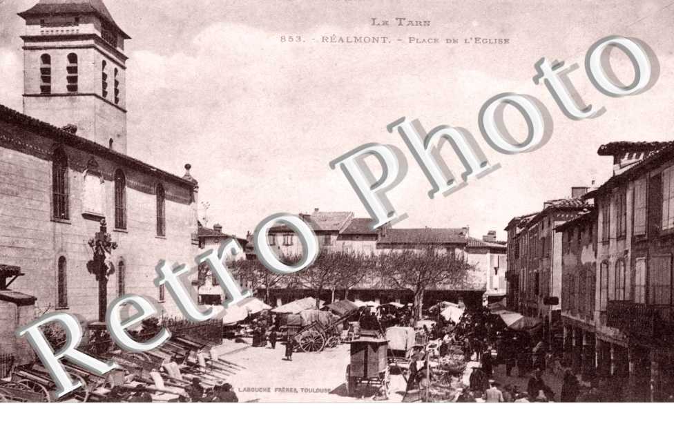 Place de l'Eglise