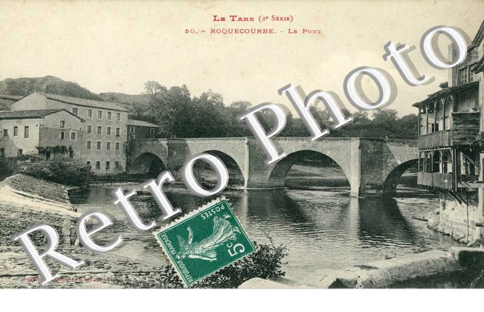 Le Pont