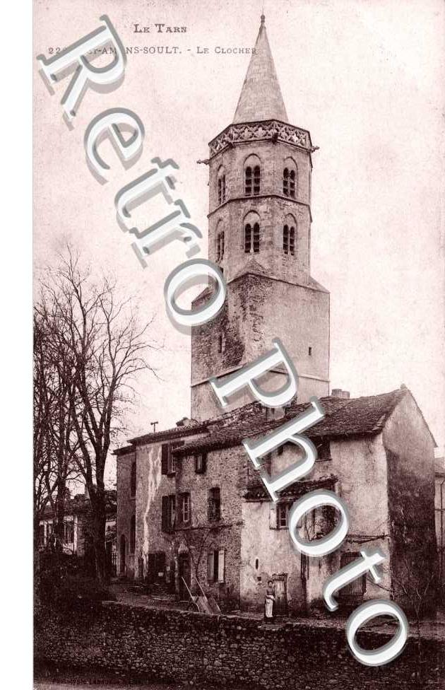le clocher