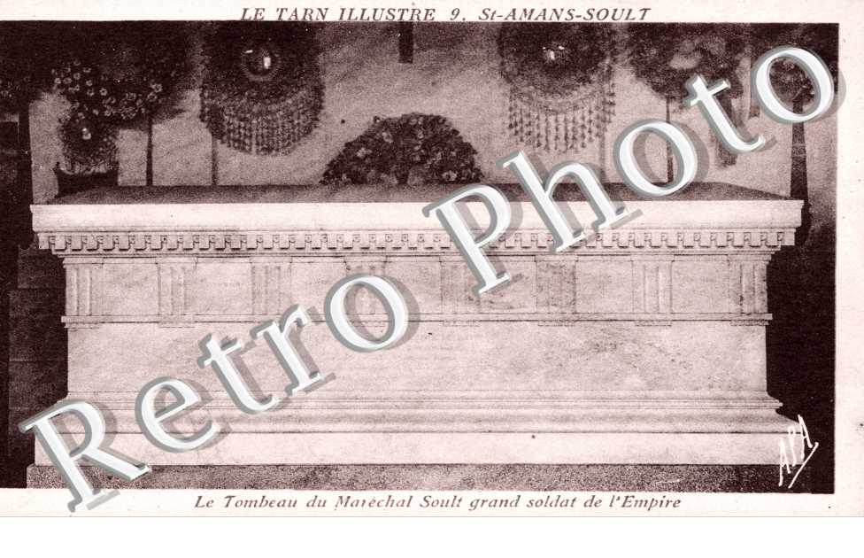Le Tombeau du Marechal Soult
