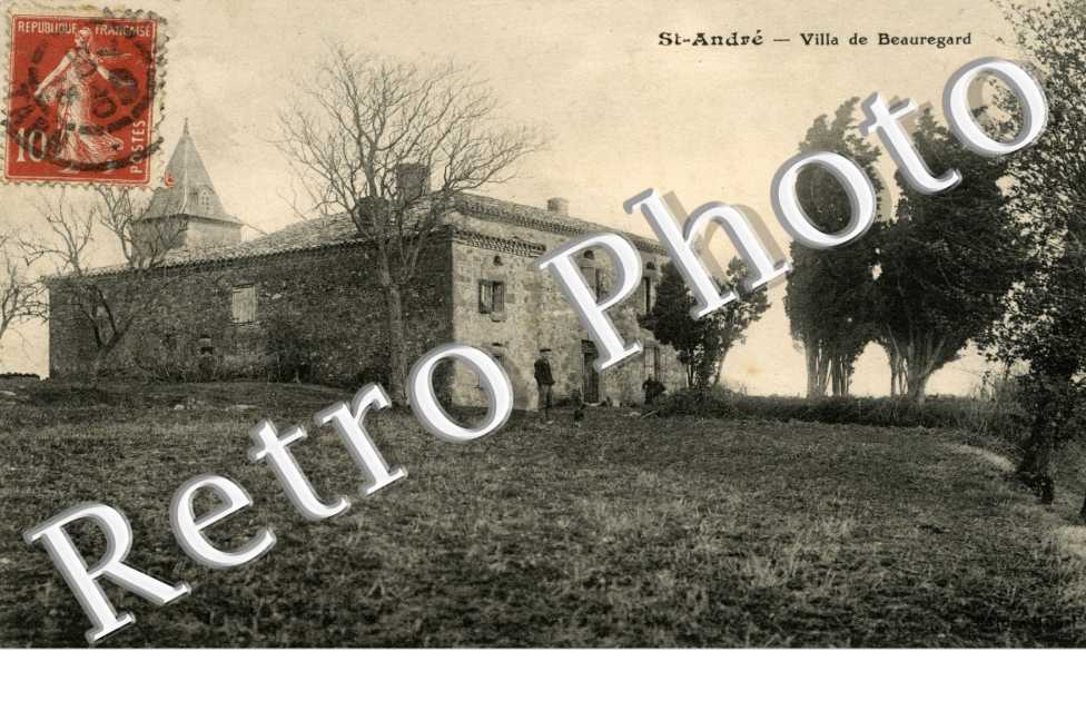 Villa de Beauregard