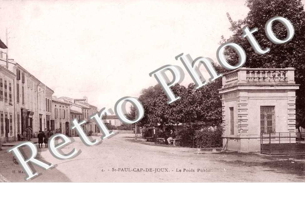 Le Poids Public