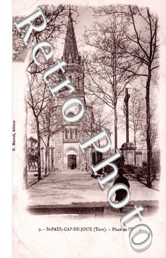 Place de l'Eglise