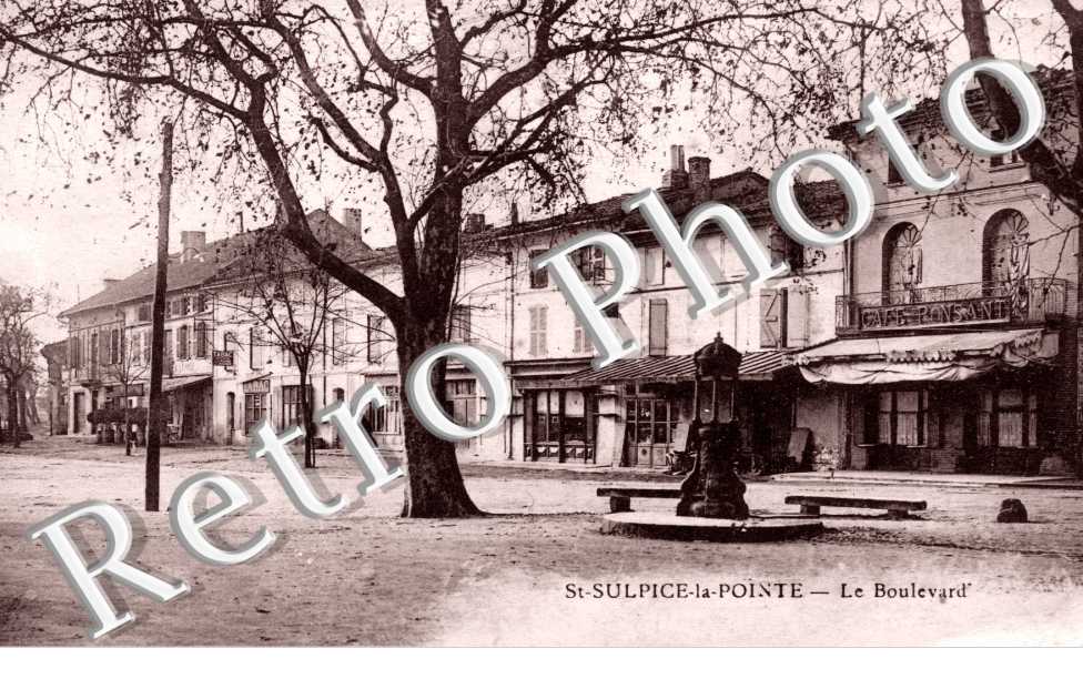 le boulevard
