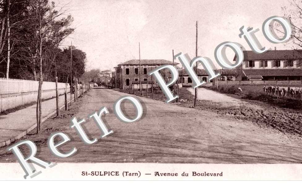 Avenue du Boulevard