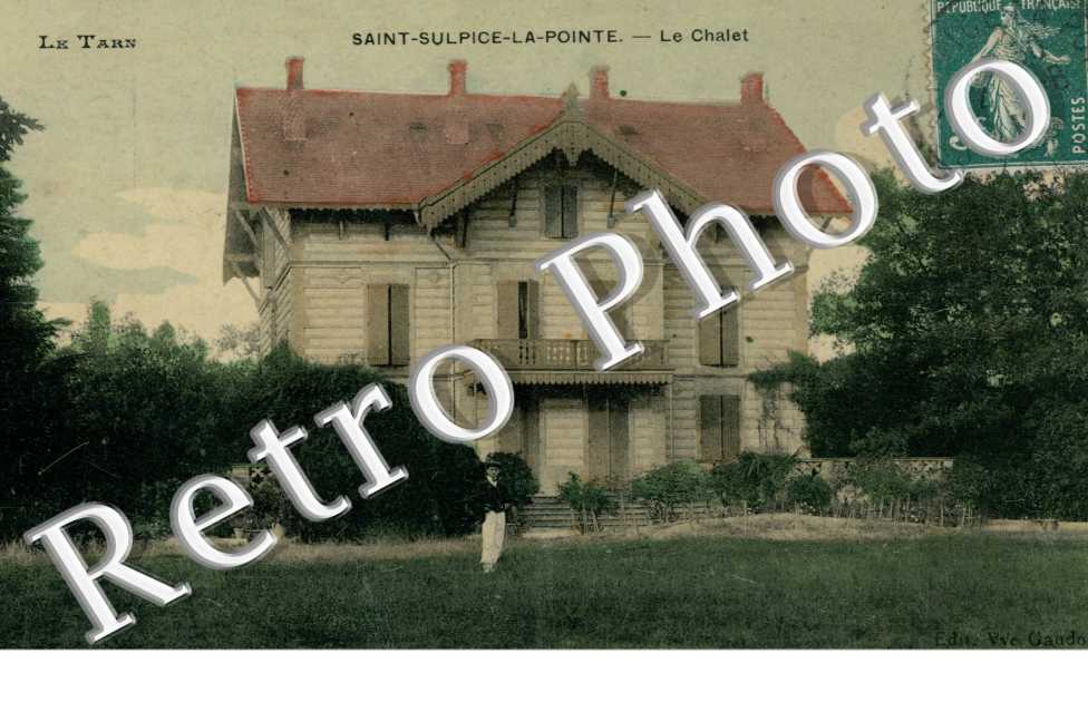 Le Chalet