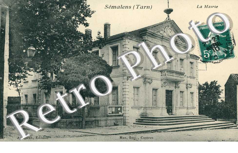 La Mairie