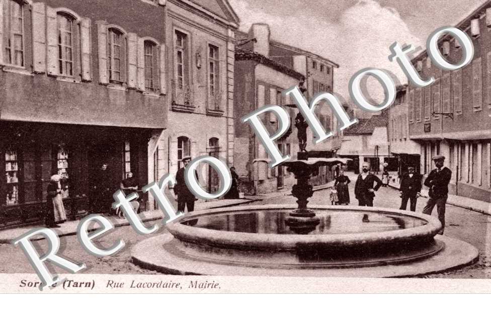 Rue Lacordaire, Mairie