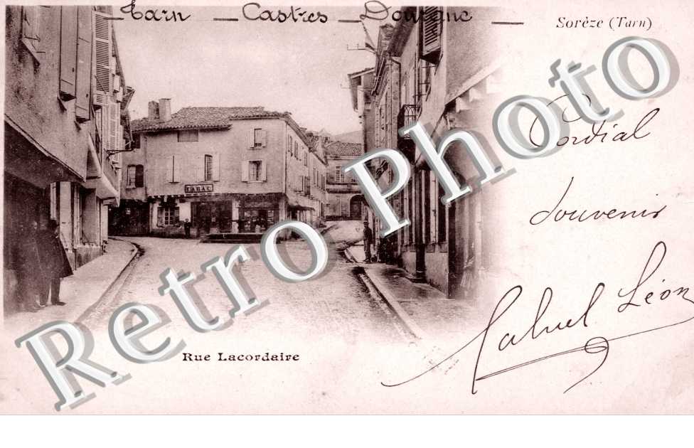 Rue Lacordaire