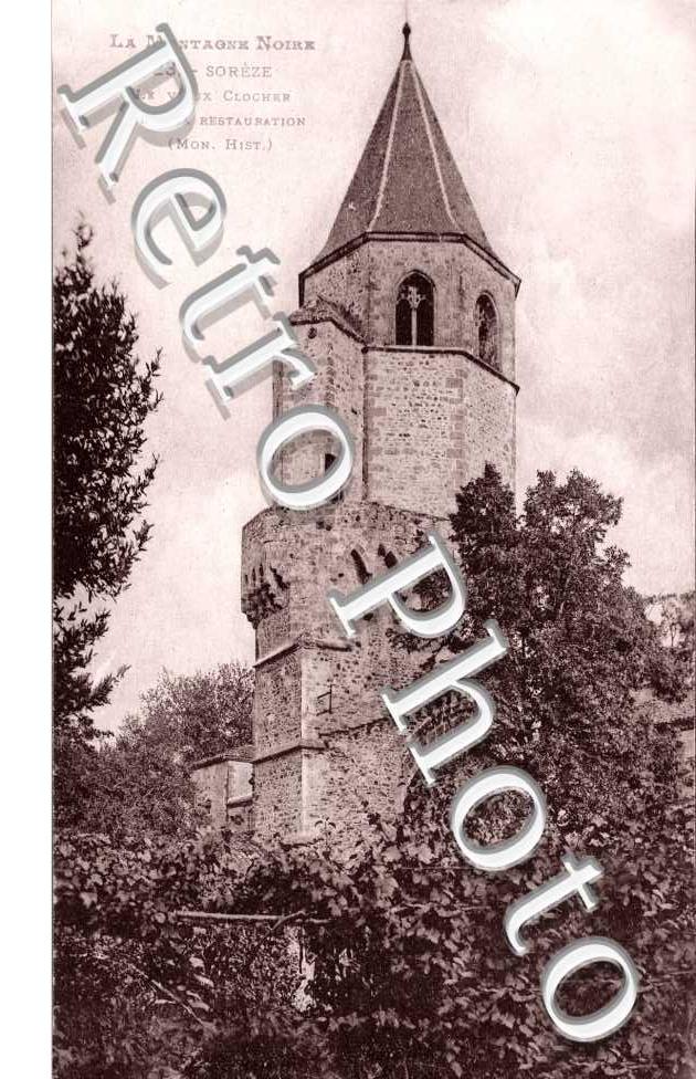 Vieux Clocher