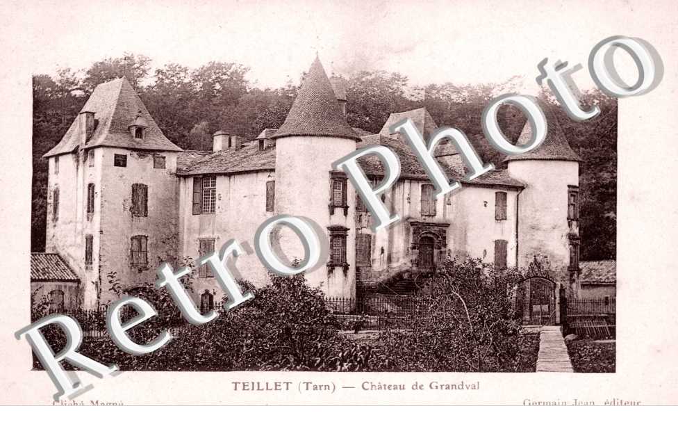 Chateau de Grandval
