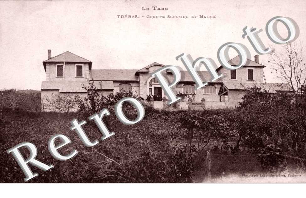 Groupe Scolaire et Mairie
