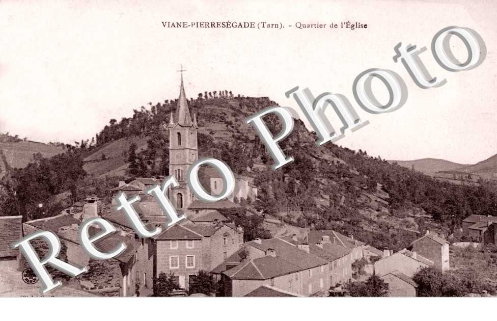 Quartier de l'eglise
