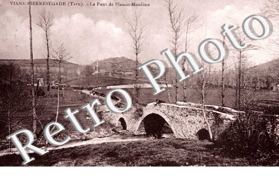 Le pont de Planco-Moulino
