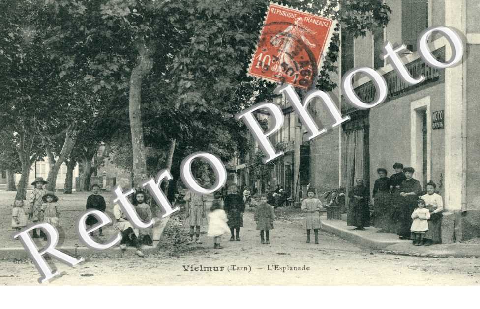 L'esplanade