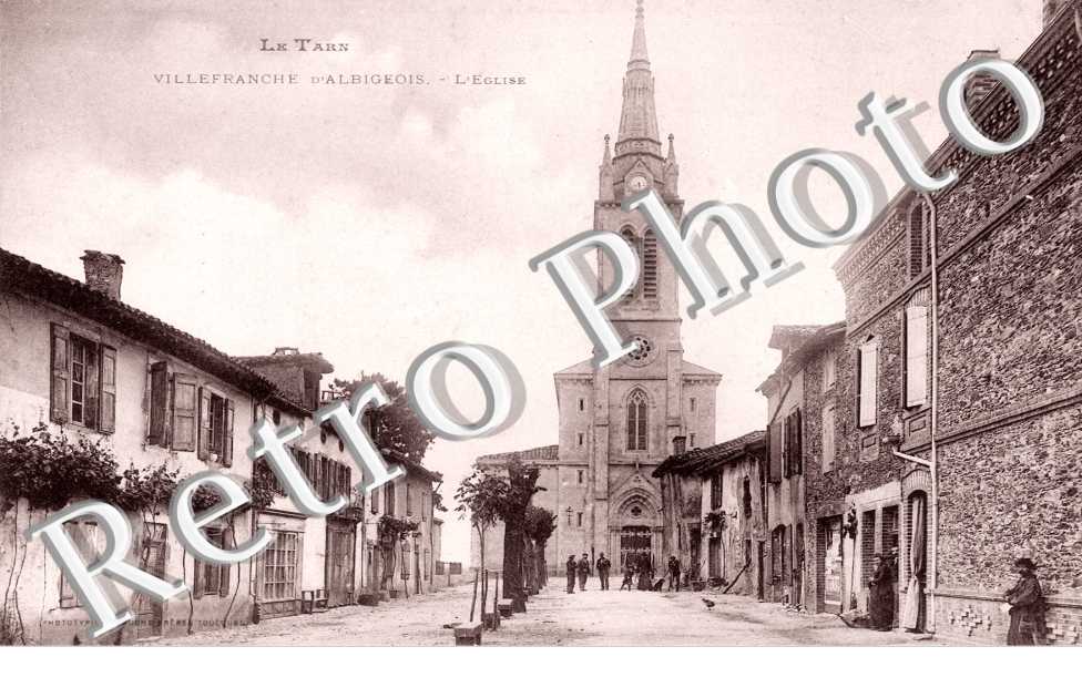 l'eglise