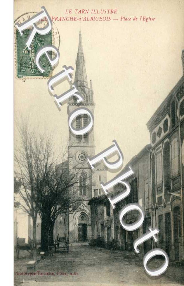 Place de l'eglise